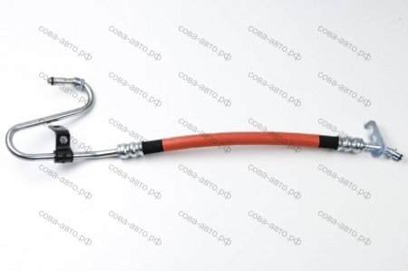 Шланг г/у руля высокого давления Transit 2.5D 1991-2000 (С подвижной гайкой) 1066695